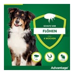 Advantage 250 Lösung Hunde 10-25 kg Produktbild 7