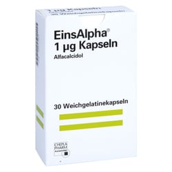 EinsAlpha 1 µg