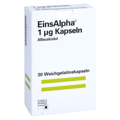 EinsAlpha 1 µg