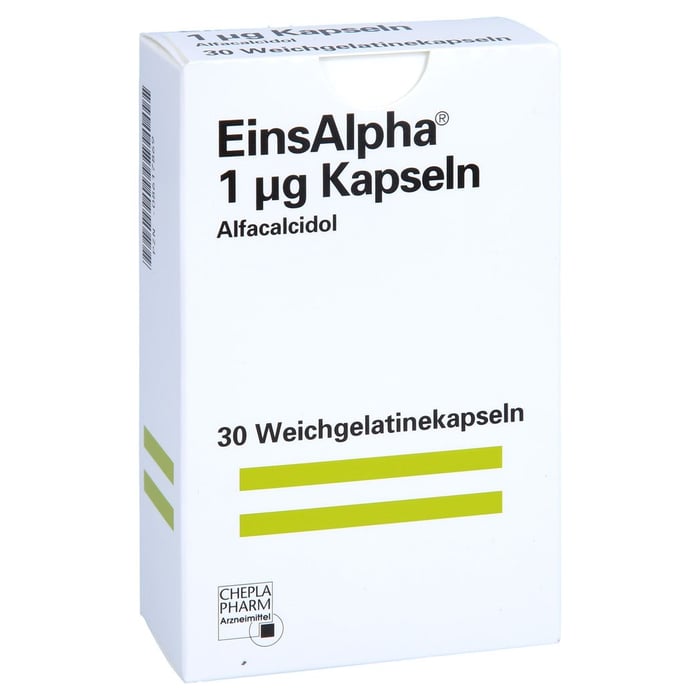 EinsAlpha 1µg