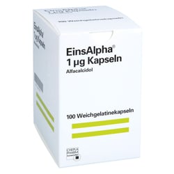 EinsAlpha 1 µg