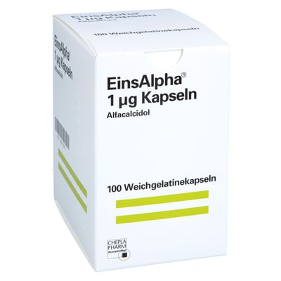 EinsAlpha 1 µg