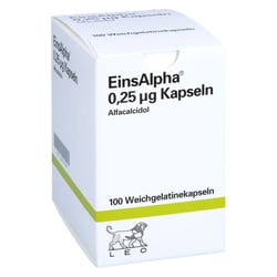 EinsAlpha 0,25 µg