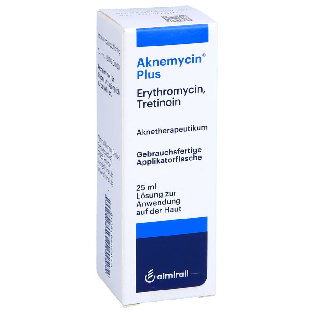 Aknemycin Plus