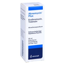 Aknemycin Plus