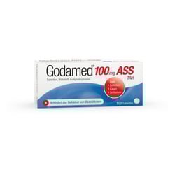 Godamed 100 mg ASS TAH