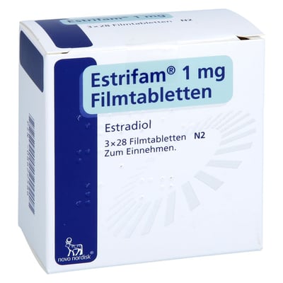 Estrifam 1 mg