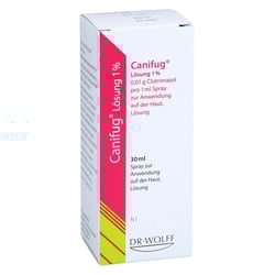 Canifug-Lösung 1 %