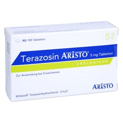 Terazosin Aristo 5 mg