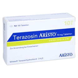 Terazosin Aristo 10 mg