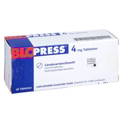 Blopress 4 mg