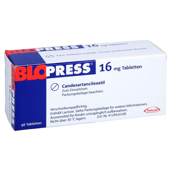 Blopress 16mg