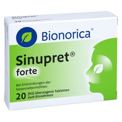 Sinupret forte