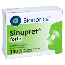 Sinupret forte