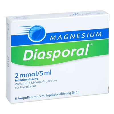 Magnesium-Diasporal 2 mmol