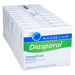 Magnesium-Diasporal 2 mmol
