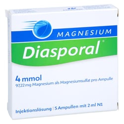 Magnesium-Diasporal 4 mmol
