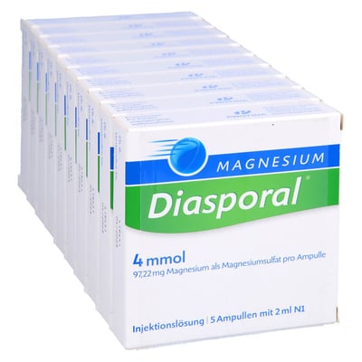 Magnesium-Diasporal 4 mmol