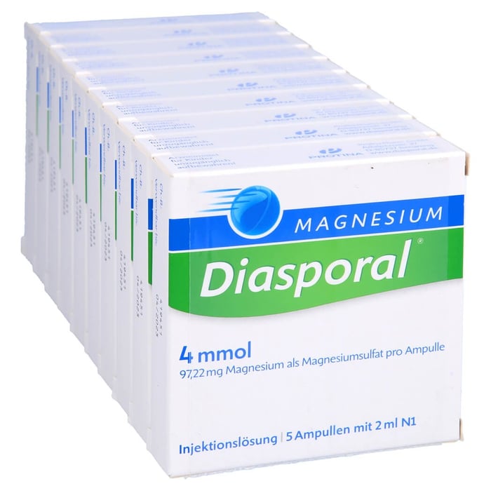 Magnesium-Diasporal 4mmol