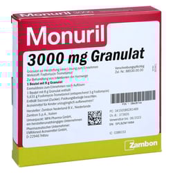 Monuril 3000 mg