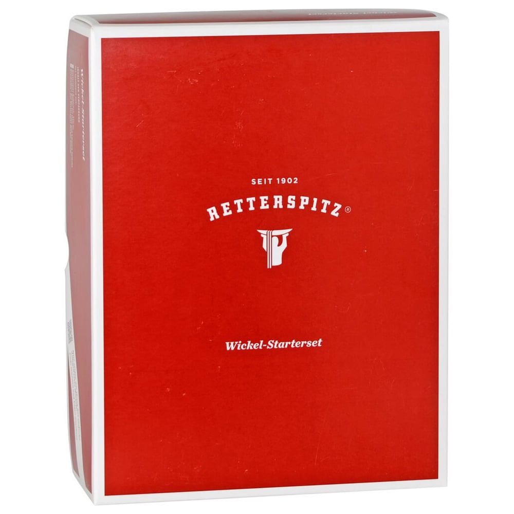 Retterspitz Wickelstarterset Kombipackung