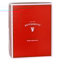 Retterspitz Wickelstarterset Kombipackung