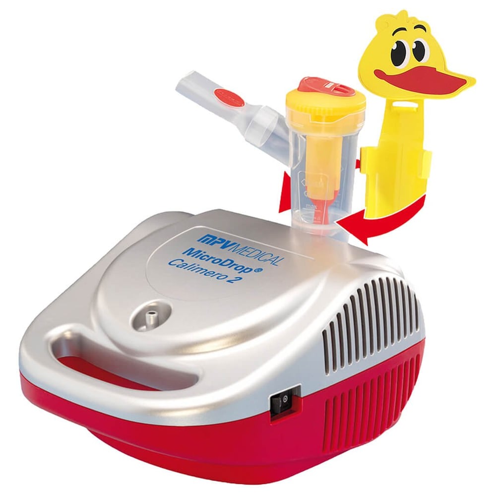 Microdrop Calimero2 Inhalationsgerät
