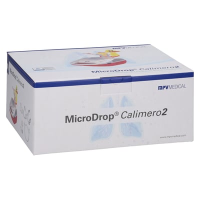 Microdrop Calimero2 Inhalationsgerät