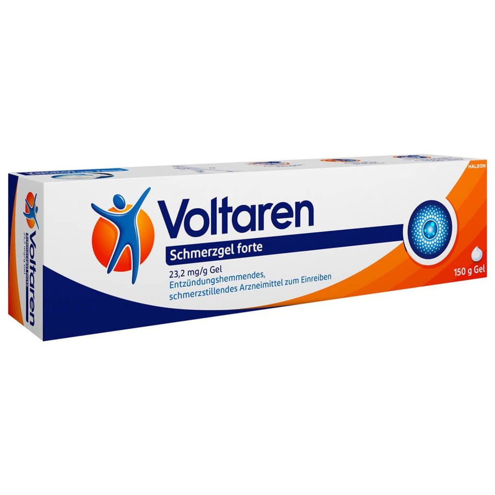 Voltaren Schmerzgel forte 23,2 mg/g Haleon