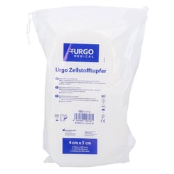 Urgo Zellstofftupfer