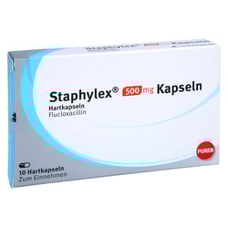 Staphylex 500 mg