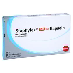 Staphylex 500 mg