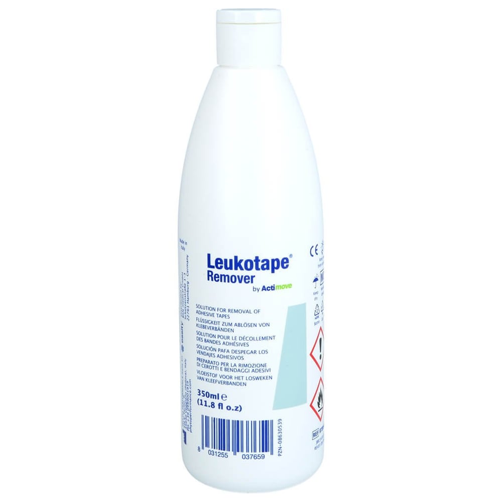 Leukotape Remover
