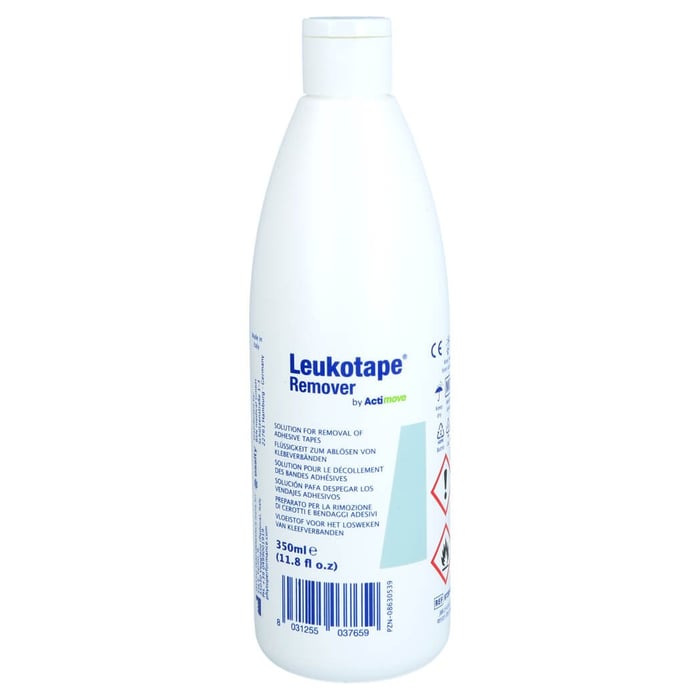 Leukotape Remover