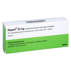 Reparil 20 mg