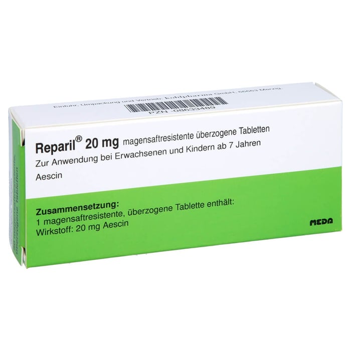 Reparil 20mg