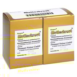 Bioxera Mutterkraut N