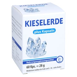 Kieselerde Plus Kapseln