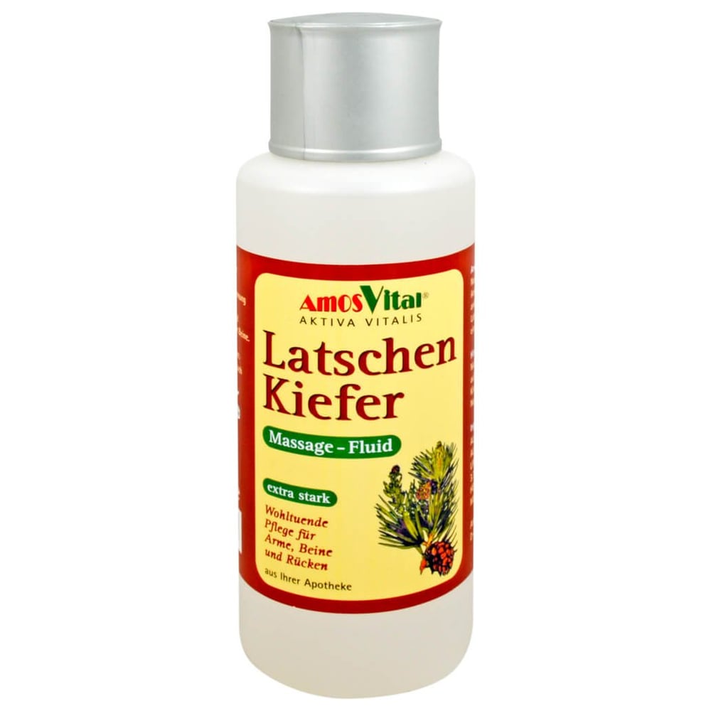 Latschenkiefer Massage Fluid