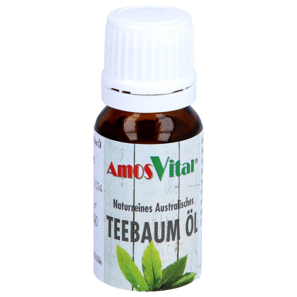 Teebaumöl