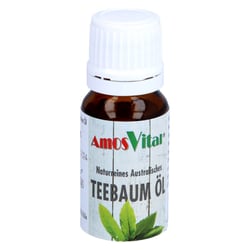 Teebaumöl