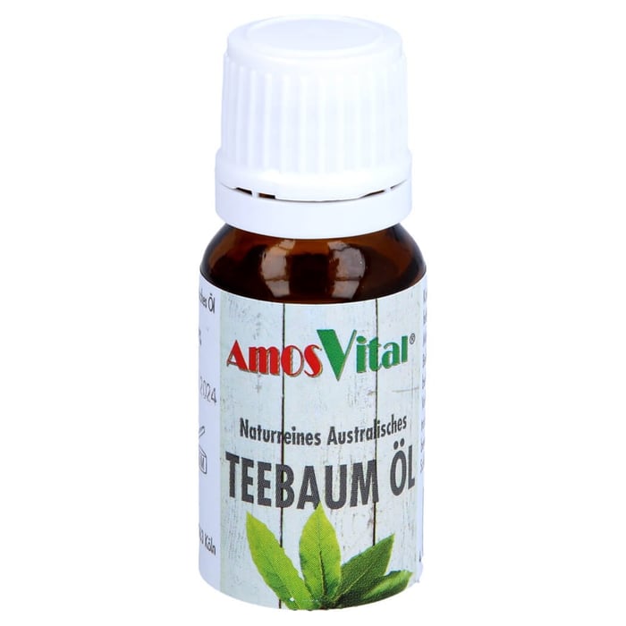 Teebaumöl