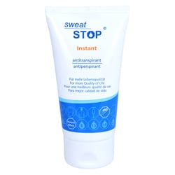 Sweatstop Instant Lotion gegen Handschweiß
