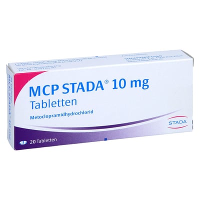 Mcp Stada 10mg