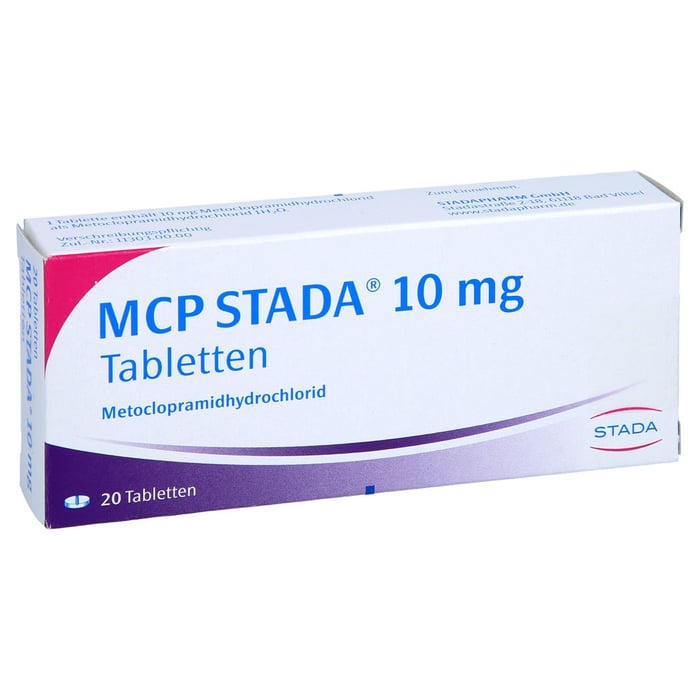 Mcp Stada 10mg