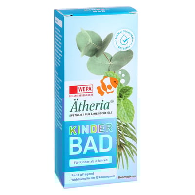 Aetheria Kinder Bad Flasch
