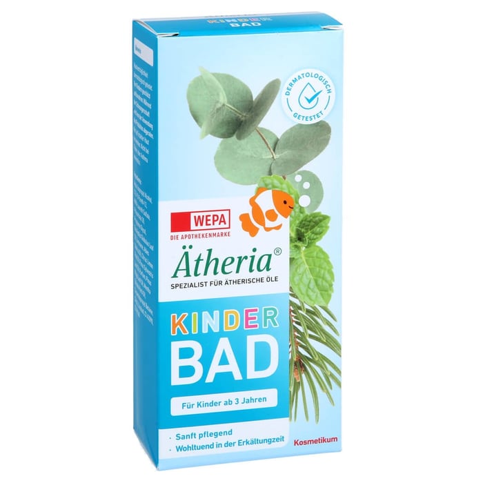 Aetheria Kinder Bad Flasch