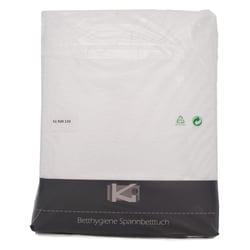 Bf Inkont.Spannbettuch 100x200 cm
