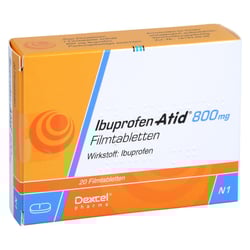 Ibuprofen Atid 800 mg