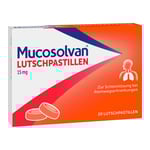 Mucosolvan Lutschpastillen 15 mg